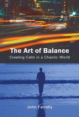 Book cover for The Art of Balance