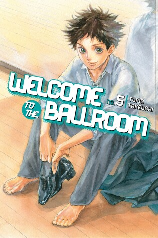 Cover of Welcome To The Ballroom 5