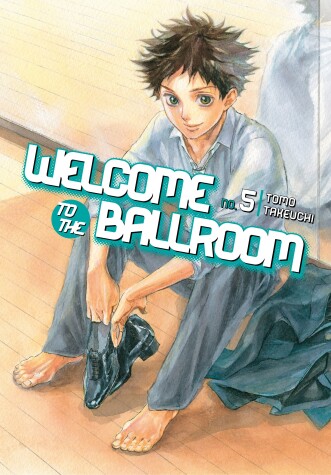 Book cover for Welcome To The Ballroom 5