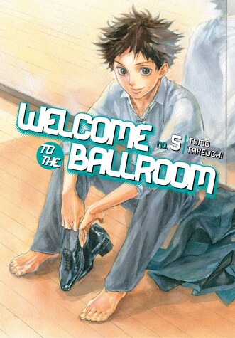 Book cover for Welcome to the Ballroom 5