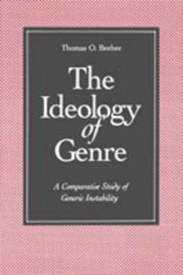 Book cover for The Ideology of Genre