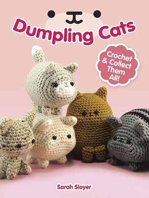 Book cover for Dumpling Cats