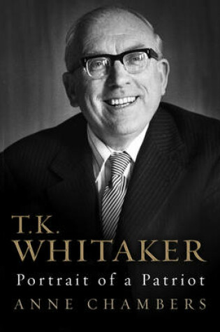 Cover of T.K. Whitaker