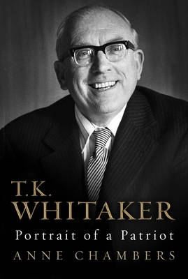 Book cover for T.K. Whitaker