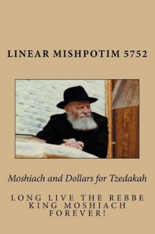Cover of Moshiach and Dollars for Tzedakah