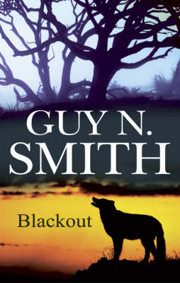 Book cover for Blackout