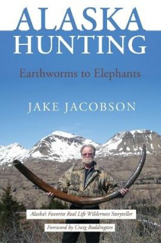 Cover of Alaska Hunting