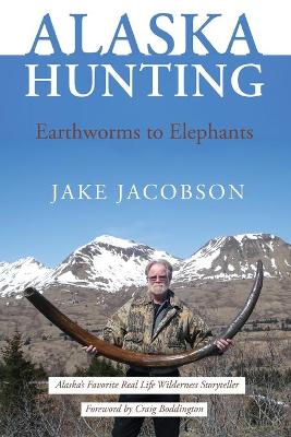 Book cover for Alaska Hunting