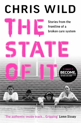 Book cover for The State of It