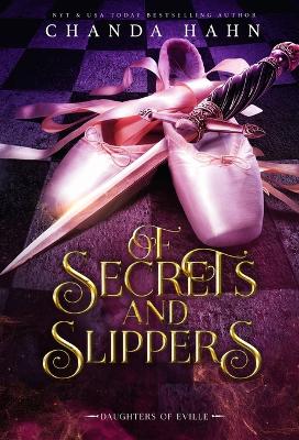 Book cover for Of Secrets and Slippers