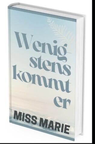 Cover of Wenigstens kommt er