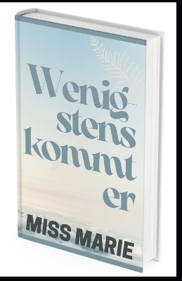 Book cover for Wenigstens kommt er