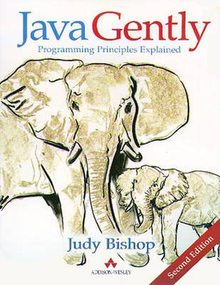 Book cover for Java Gently