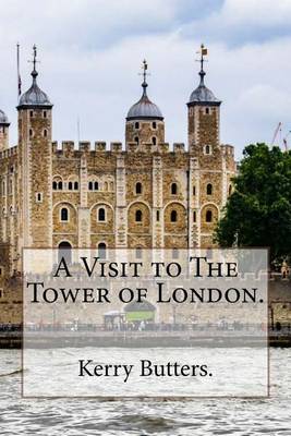 Book cover for A Visit to The Tower of London.