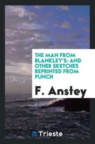 Cover of The Man from Blankley's