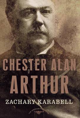 Cover of Chester Alan Arthur