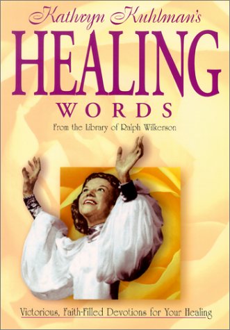 Book cover for Healing Words