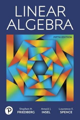 Cover of Linear Algebra