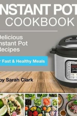 Cover of Instant Pot Cookbook