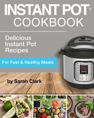 Book cover for Instant Pot Cookbook