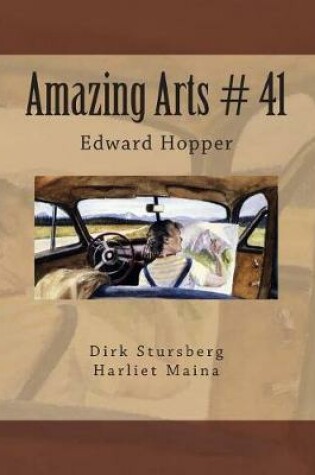 Cover of Amazing Arts # 41