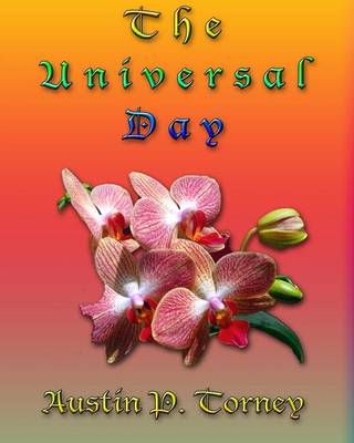 Book cover for The Universal Day
