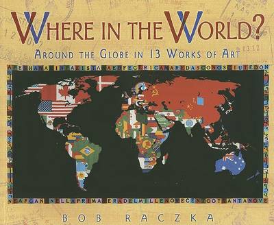 Book cover for Where in the World?
