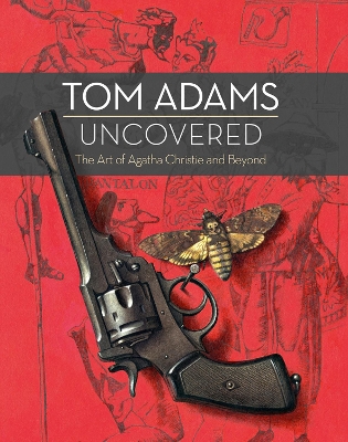 Book cover for Tom Adams Uncovered