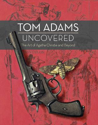 Book cover for Tom Adams Uncovered