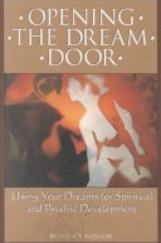 Cover of Opening the Dream Door