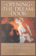 Book cover for Opening the Dream Door