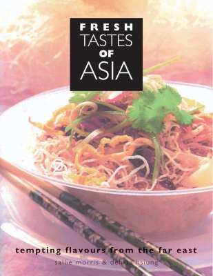 Book cover for Fresh Tastes of Asia