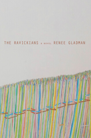 Cover of The Ravickians