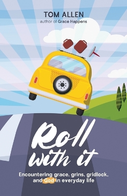 Book cover for Roll With It