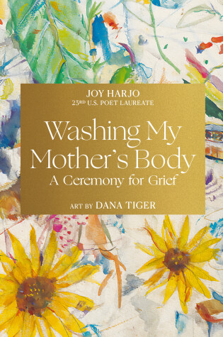 Cover of Washing My Mother's Body