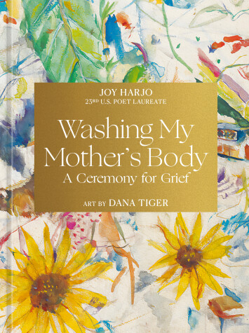 Book cover for Washing My Mother's Body