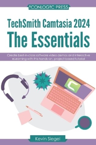 Cover of TechSmith Camtasia 2024