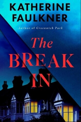 Cover of The Break-In