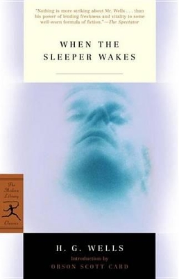 Book cover for When the Sleeper Wakes