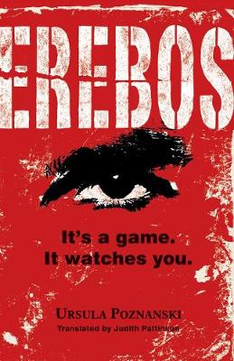 Book cover for Erebos