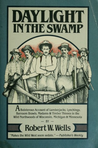 Cover of Daylight in the Swamp