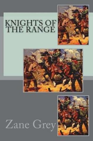 Cover of Knights of the Range