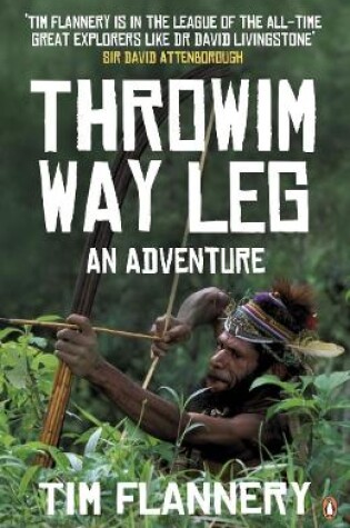 Cover of Throwim Way Leg