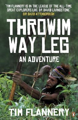 Book cover for Throwim Way Leg