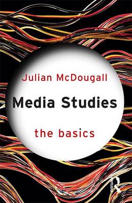 Book cover for Media Studies: The Basics