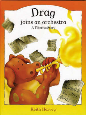 Book cover for Drag Joins an Orchestra