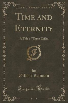 Book cover for Time and Eternity