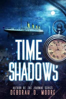 Book cover for Time Shadows