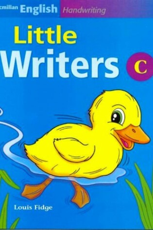 Cover of Little Writers C