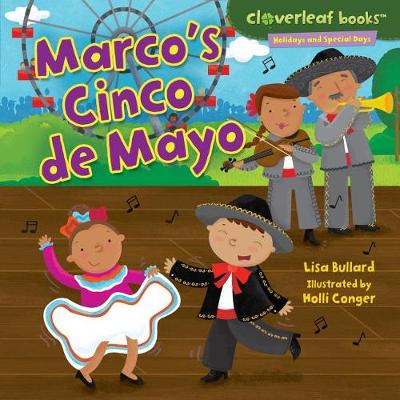 Cover of Marcos Chinco de Mayo